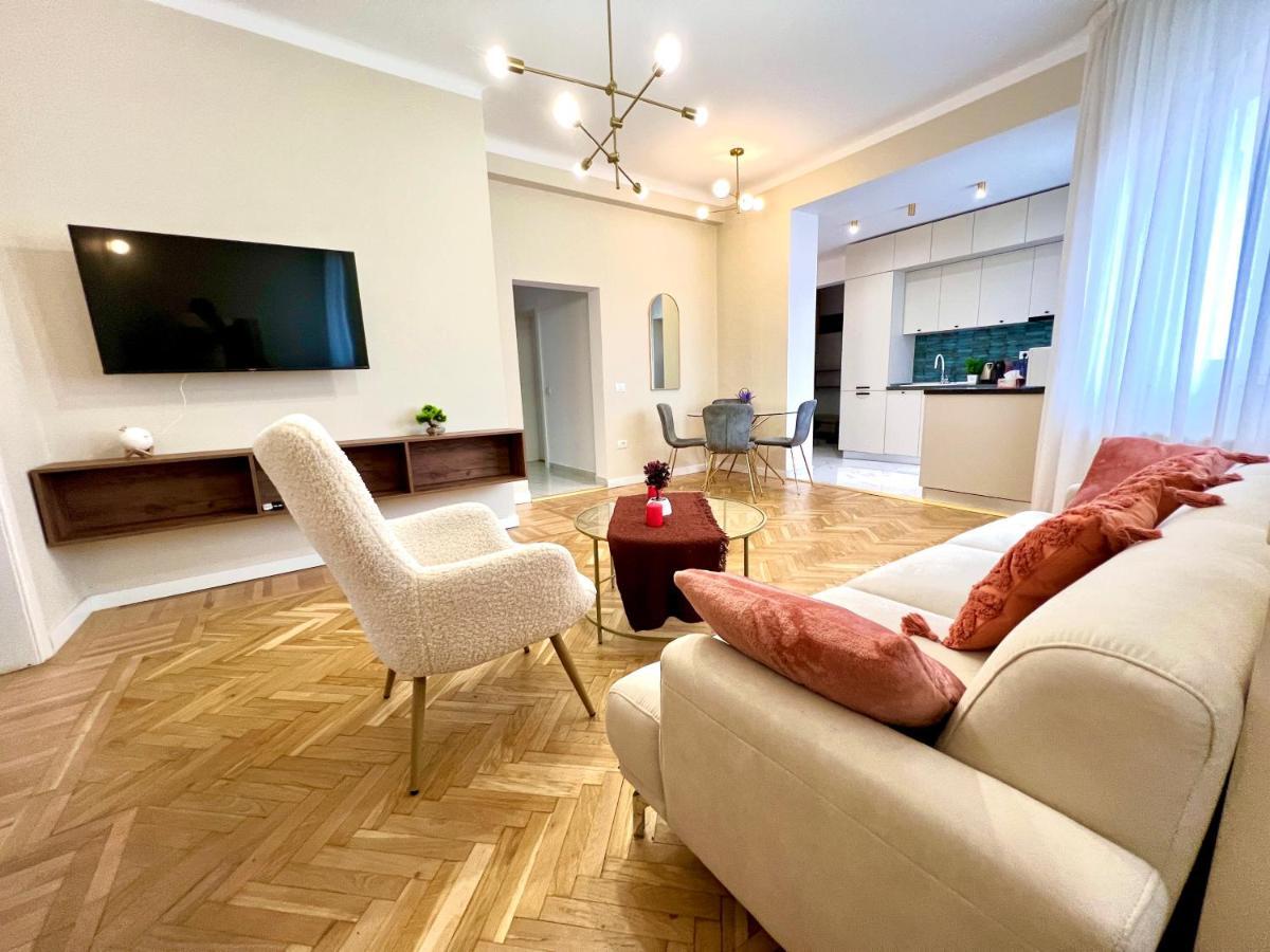 Old Town Bucharest, Luxury 2 Bedrooms Apartment Ngoại thất bức ảnh