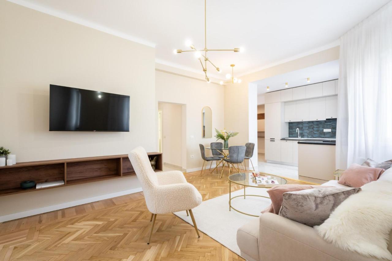 Old Town Bucharest, Luxury 2 Bedrooms Apartment Ngoại thất bức ảnh