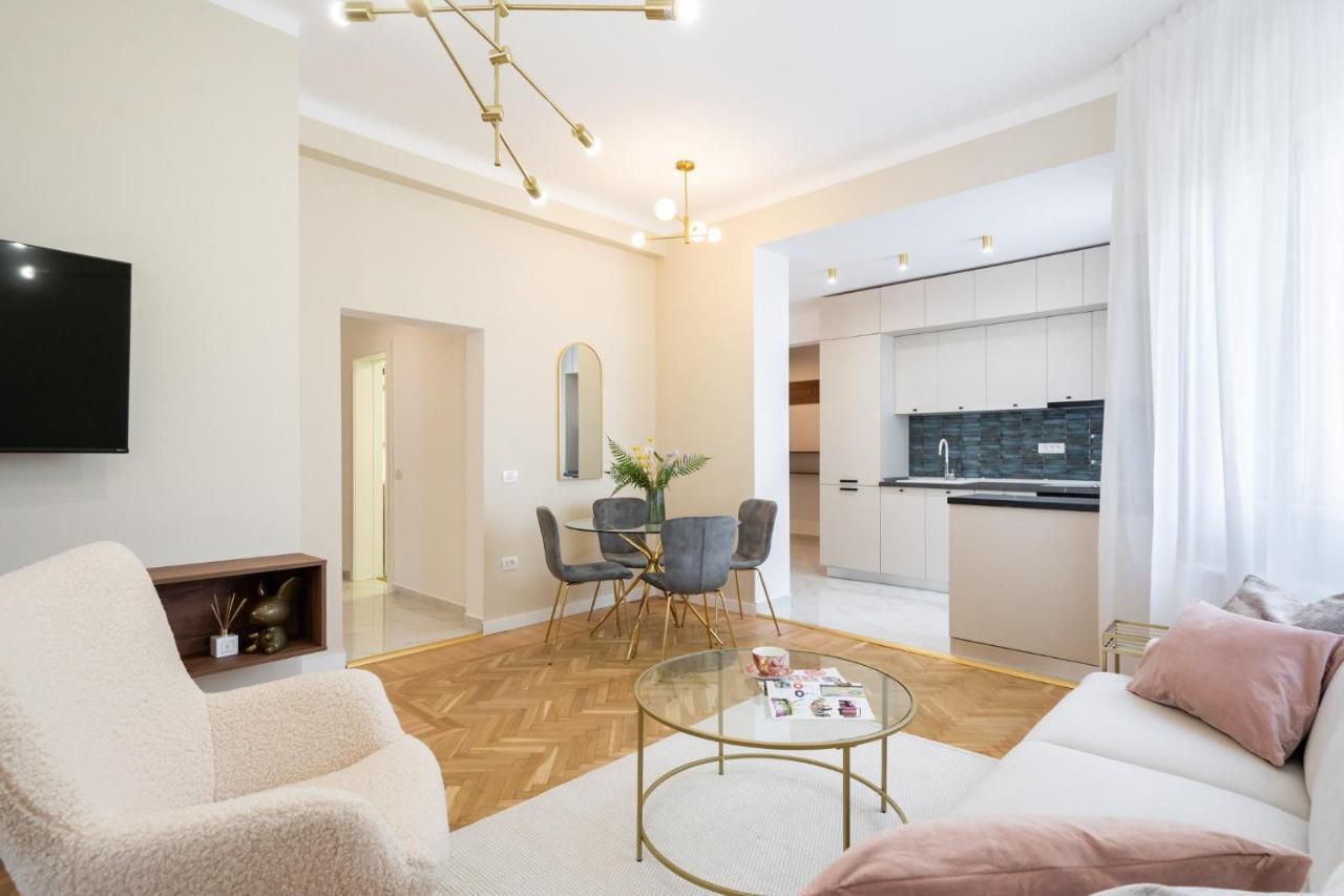 Old Town Bucharest, Luxury 2 Bedrooms Apartment Ngoại thất bức ảnh