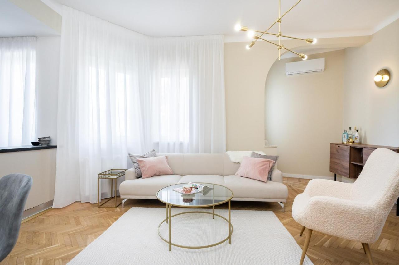 Old Town Bucharest, Luxury 2 Bedrooms Apartment Ngoại thất bức ảnh