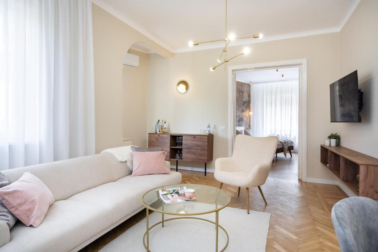 Old Town Bucharest, Luxury 2 Bedrooms Apartment Ngoại thất bức ảnh