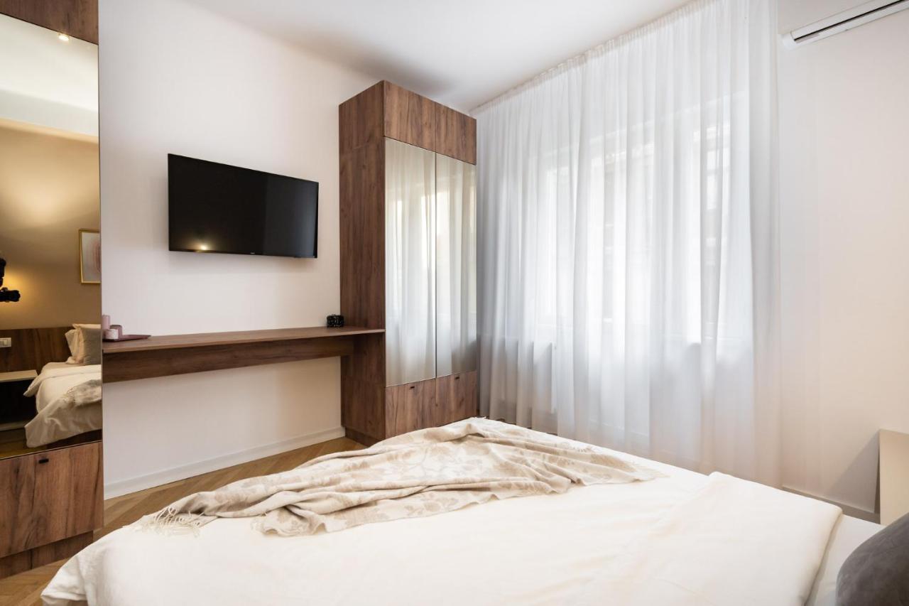Old Town Bucharest, Luxury 2 Bedrooms Apartment Ngoại thất bức ảnh