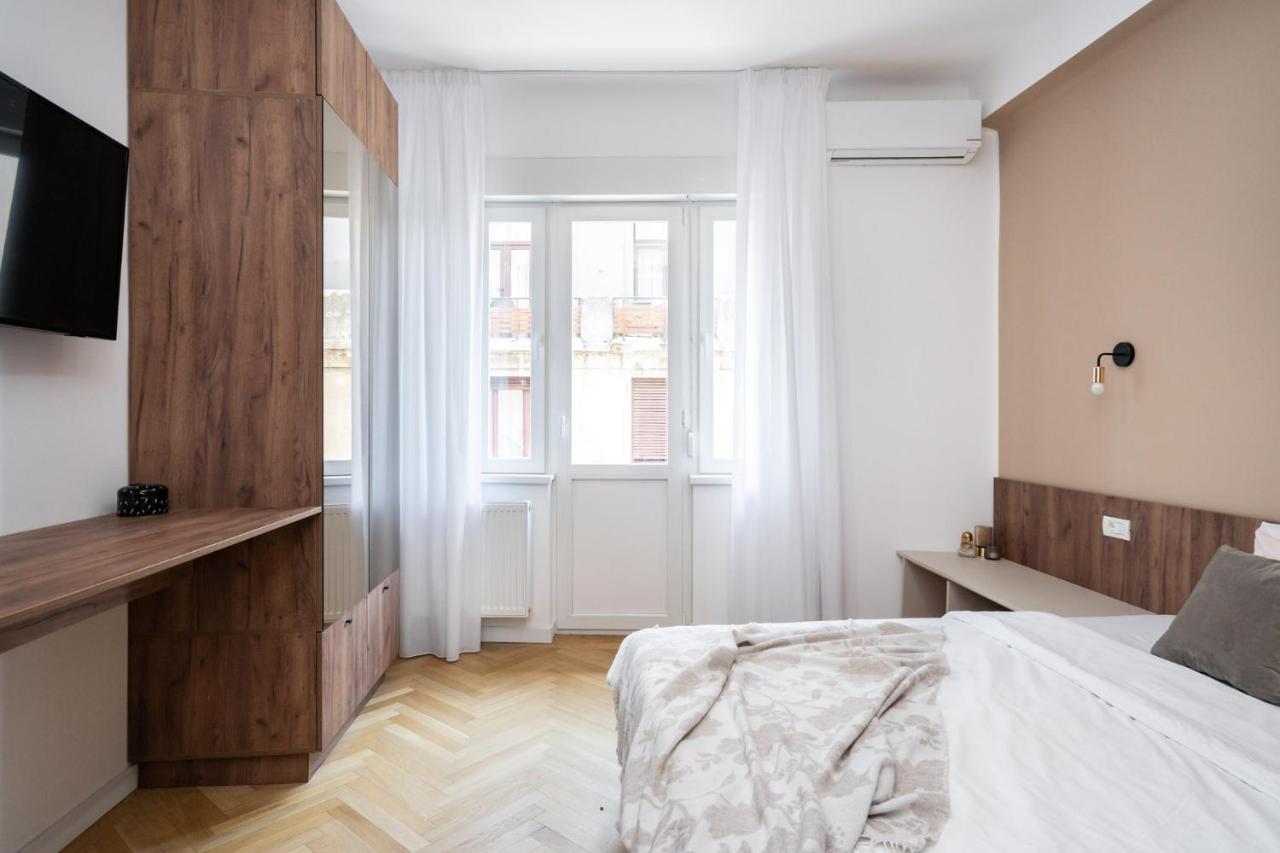 Old Town Bucharest, Luxury 2 Bedrooms Apartment Ngoại thất bức ảnh