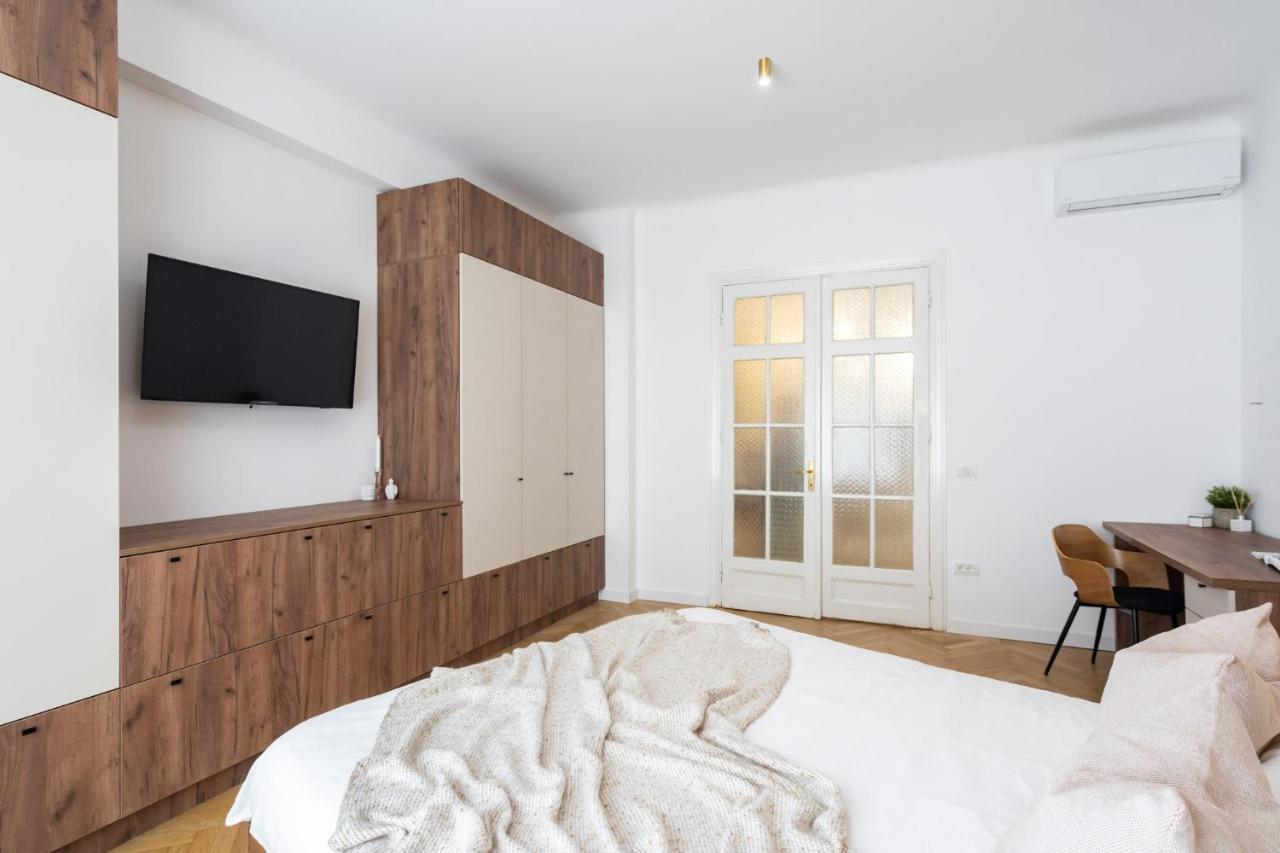 Old Town Bucharest, Luxury 2 Bedrooms Apartment Ngoại thất bức ảnh
