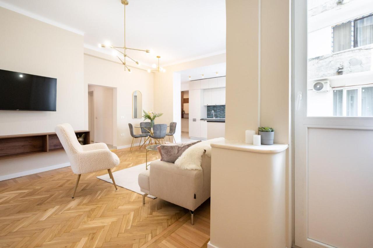 Old Town Bucharest, Luxury 2 Bedrooms Apartment Ngoại thất bức ảnh