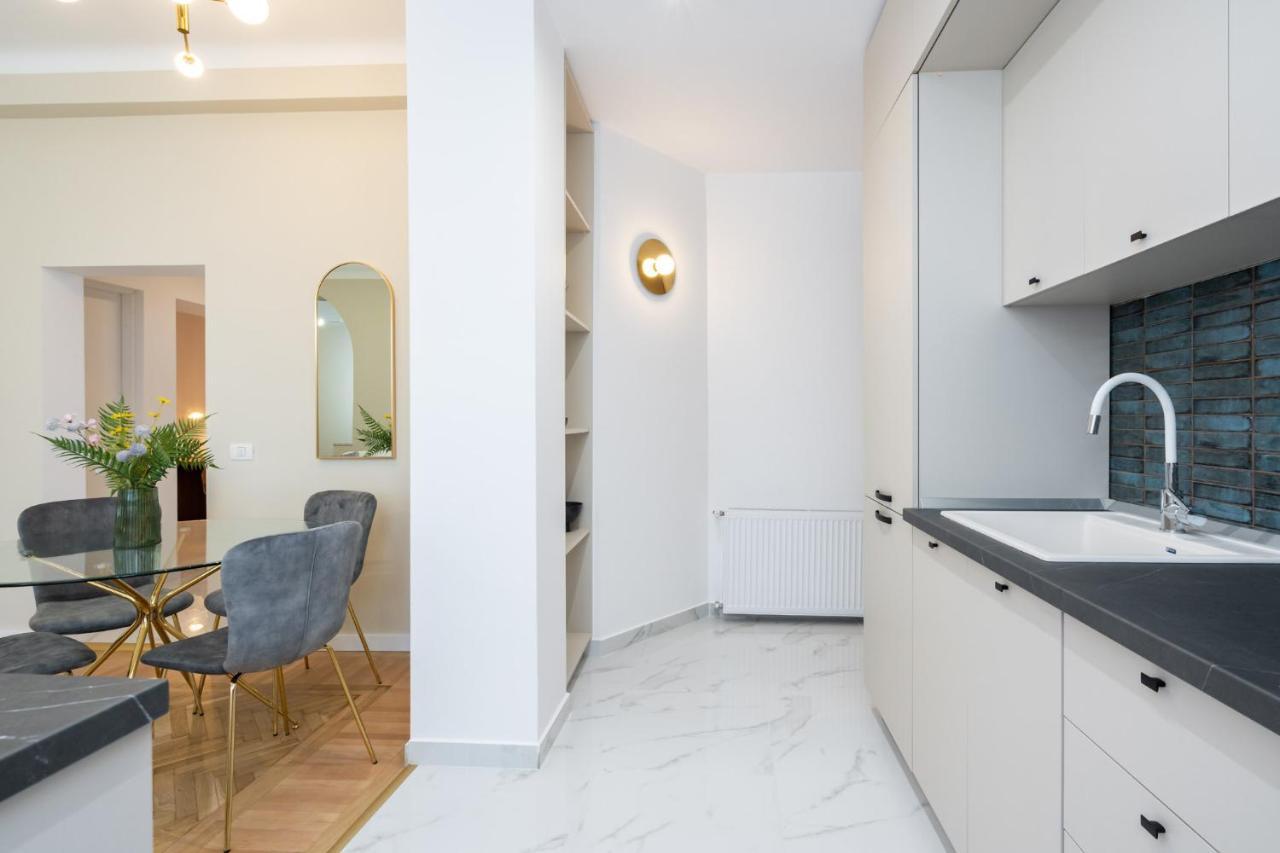 Old Town Bucharest, Luxury 2 Bedrooms Apartment Ngoại thất bức ảnh