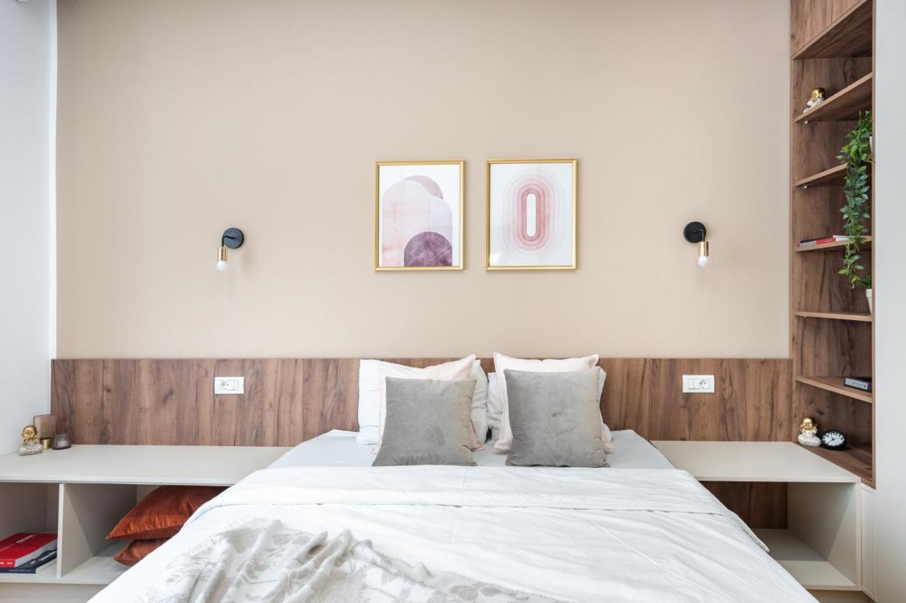 Old Town Bucharest, Luxury 2 Bedrooms Apartment Ngoại thất bức ảnh