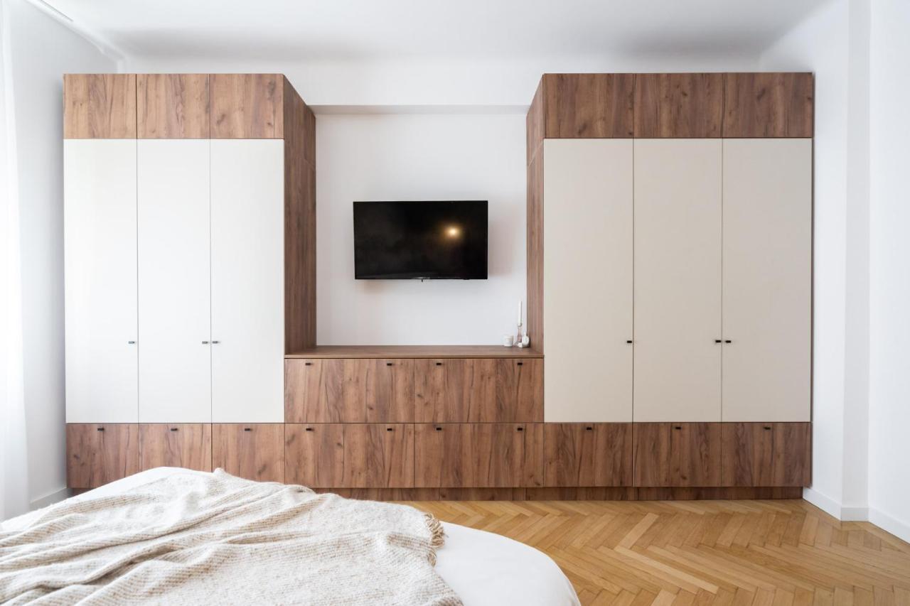 Old Town Bucharest, Luxury 2 Bedrooms Apartment Ngoại thất bức ảnh