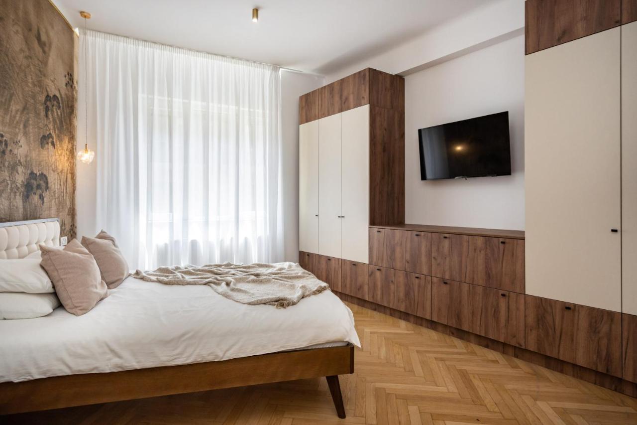 Old Town Bucharest, Luxury 2 Bedrooms Apartment Ngoại thất bức ảnh