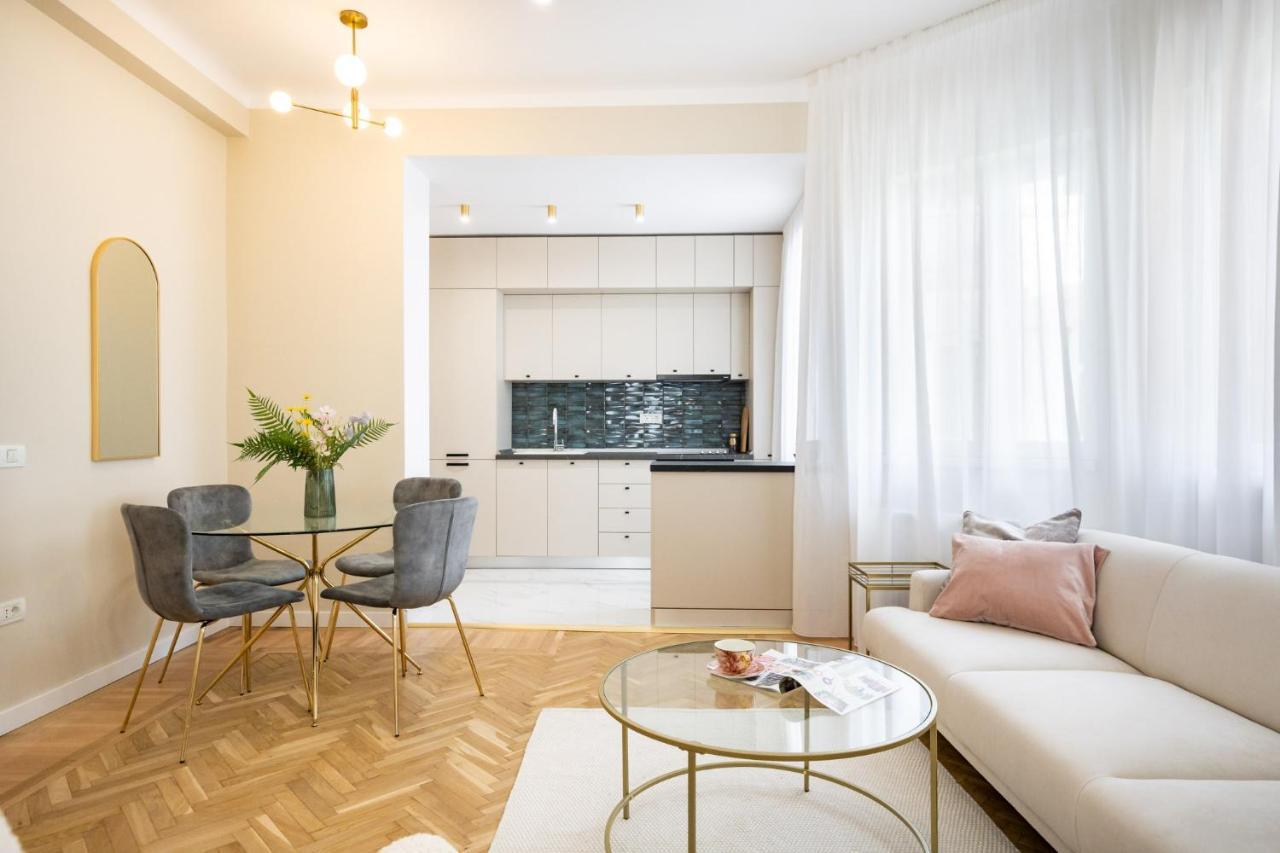 Old Town Bucharest, Luxury 2 Bedrooms Apartment Ngoại thất bức ảnh