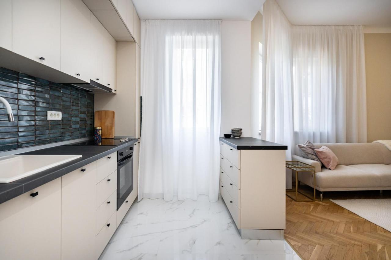 Old Town Bucharest, Luxury 2 Bedrooms Apartment Ngoại thất bức ảnh